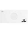 BT104 T104 Beechfield Circular Fashion Patch Silicone Template Clear colour image